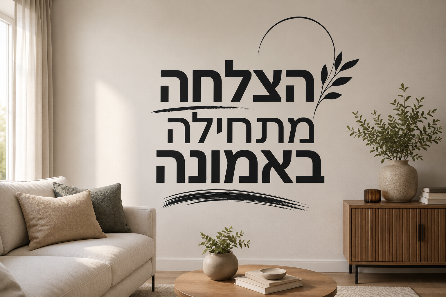 חוכמה במילים מינימליסטיות