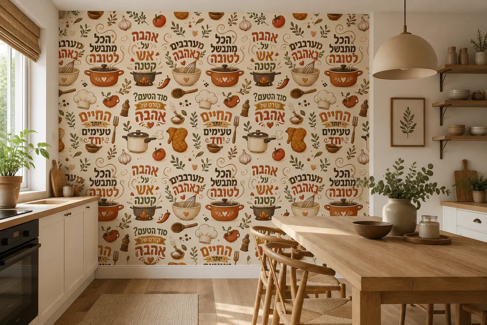 משחקי מילים במטבח