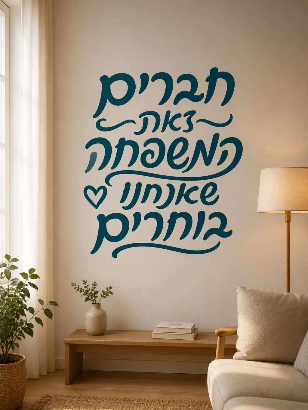 קליגרפיה עברית בולטת