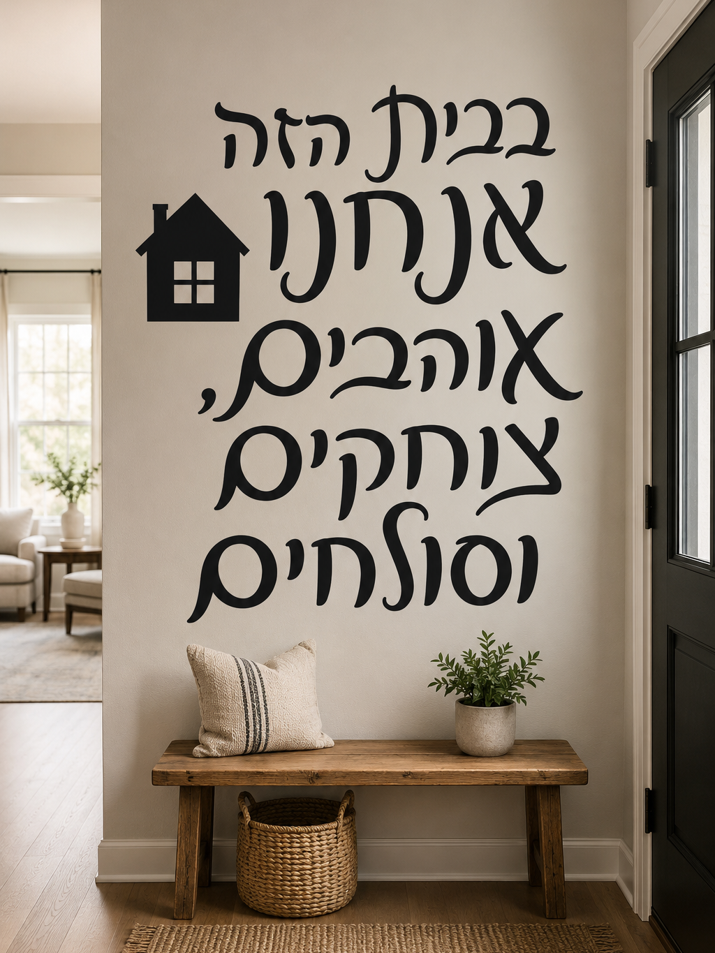 בית של אהבה ונתינה