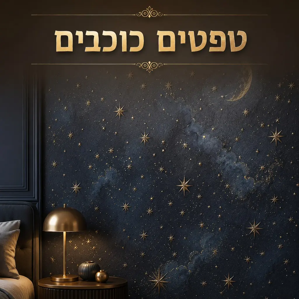 טפטים כוכבים
