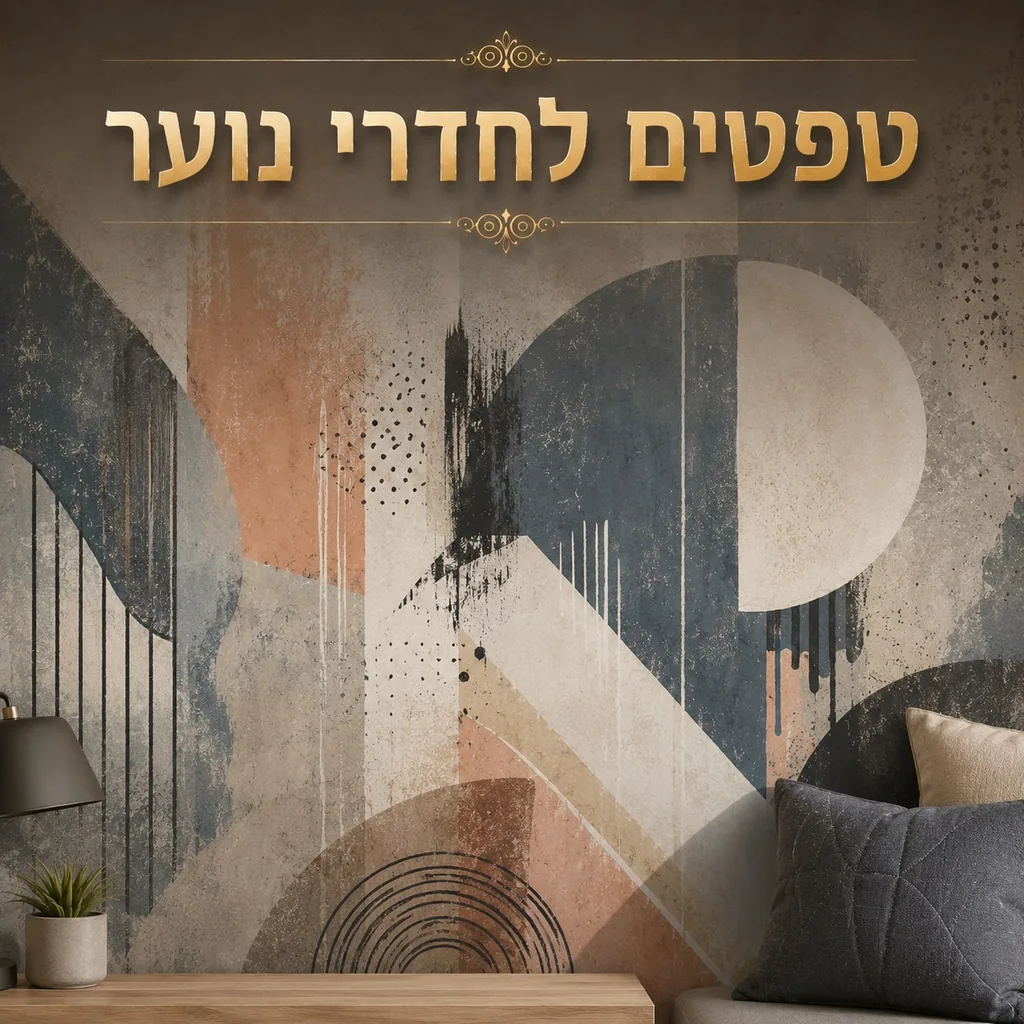 טפטים לחדרי נוער