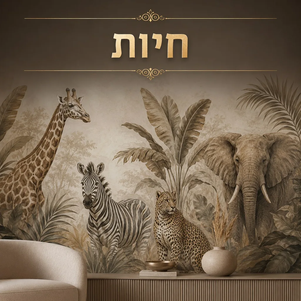 חיות