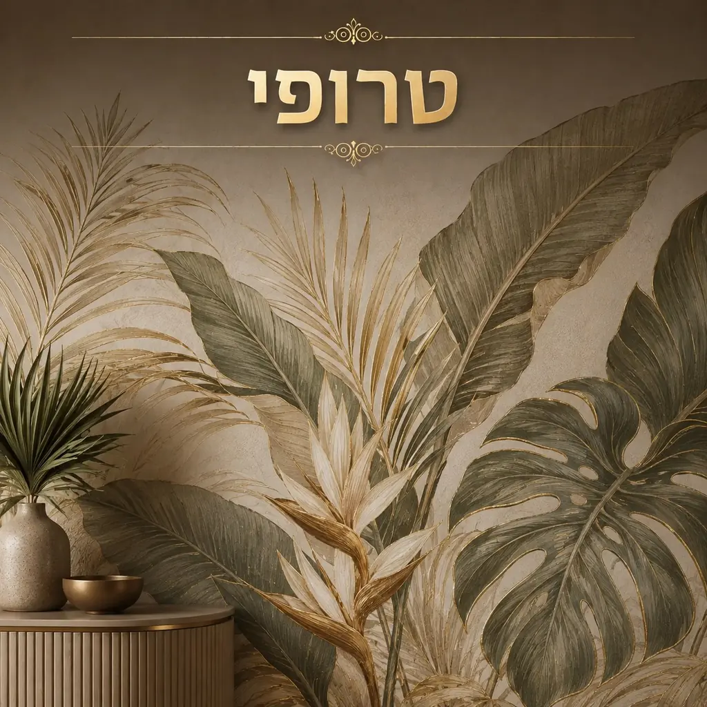 טרופי