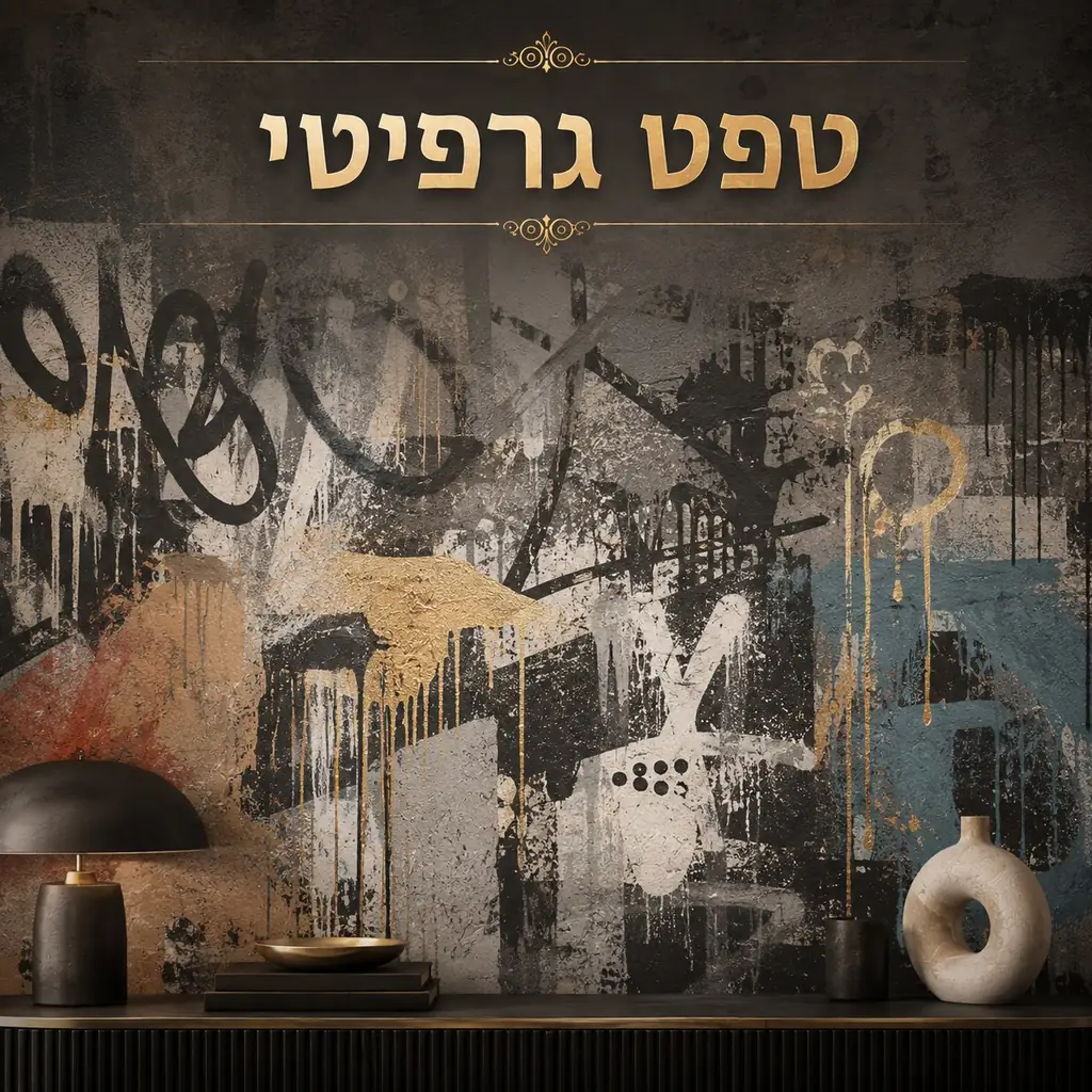 טפט גרפיטי