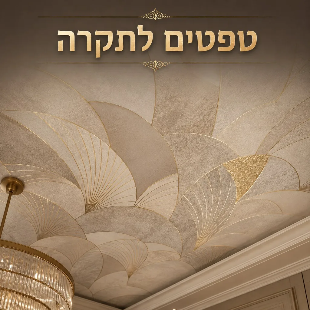 טפטים לתקרה