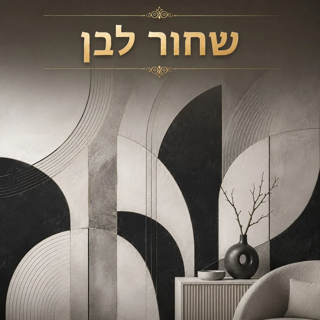 שחור לבן