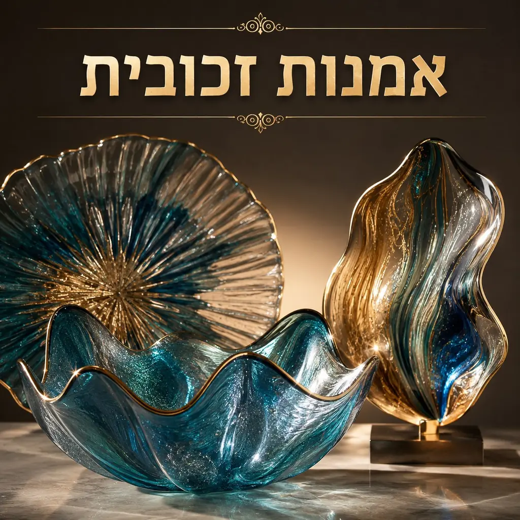 אמנות זכוכית