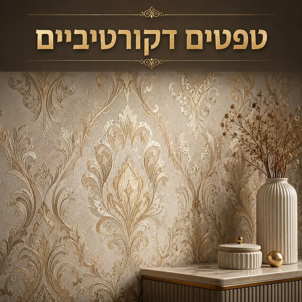 טפטים דקורטיביים