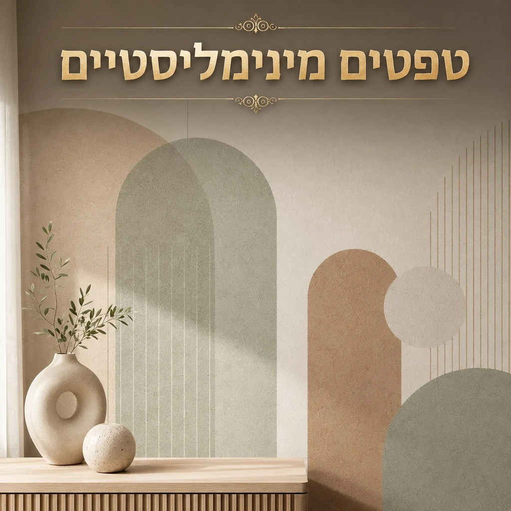 טפטים מינימליסטיים