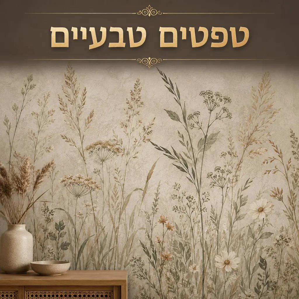 טפטים טבעיים