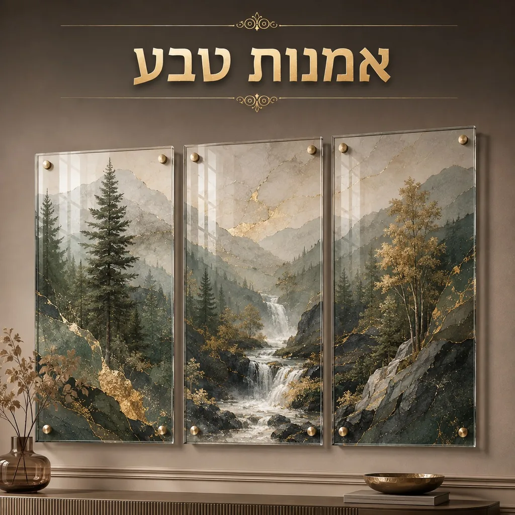 אמנות טבע