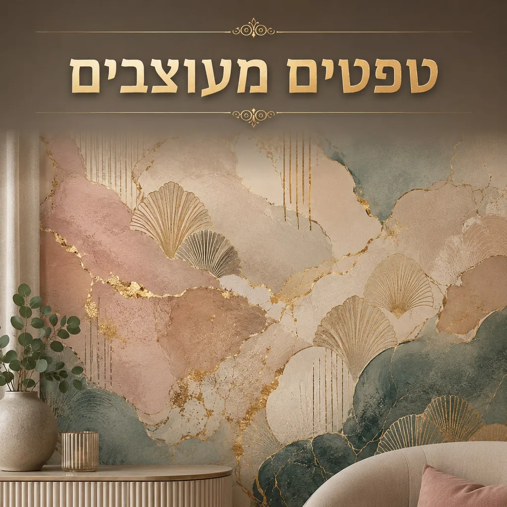 טפטים מעוצבים