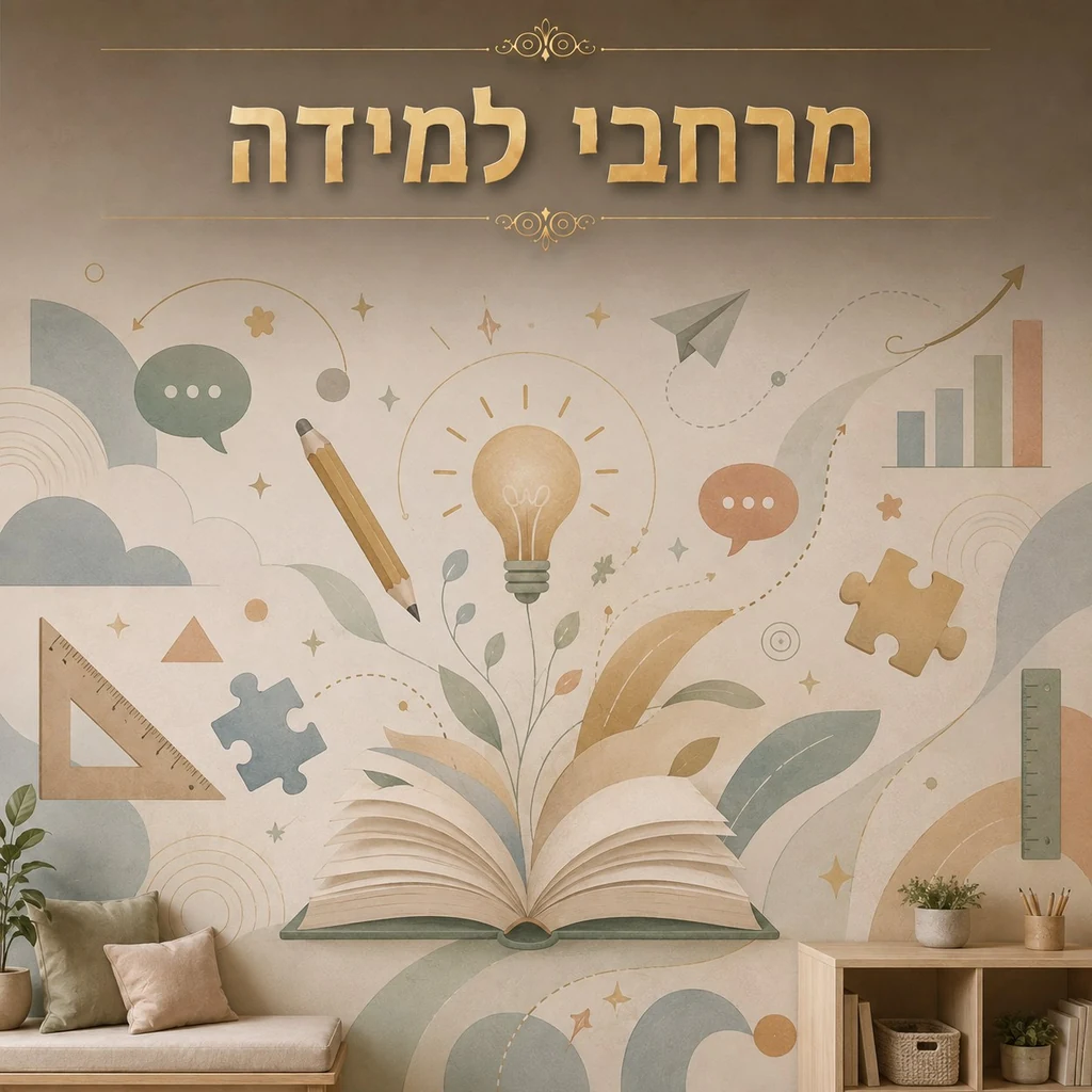 מרחבי למידה