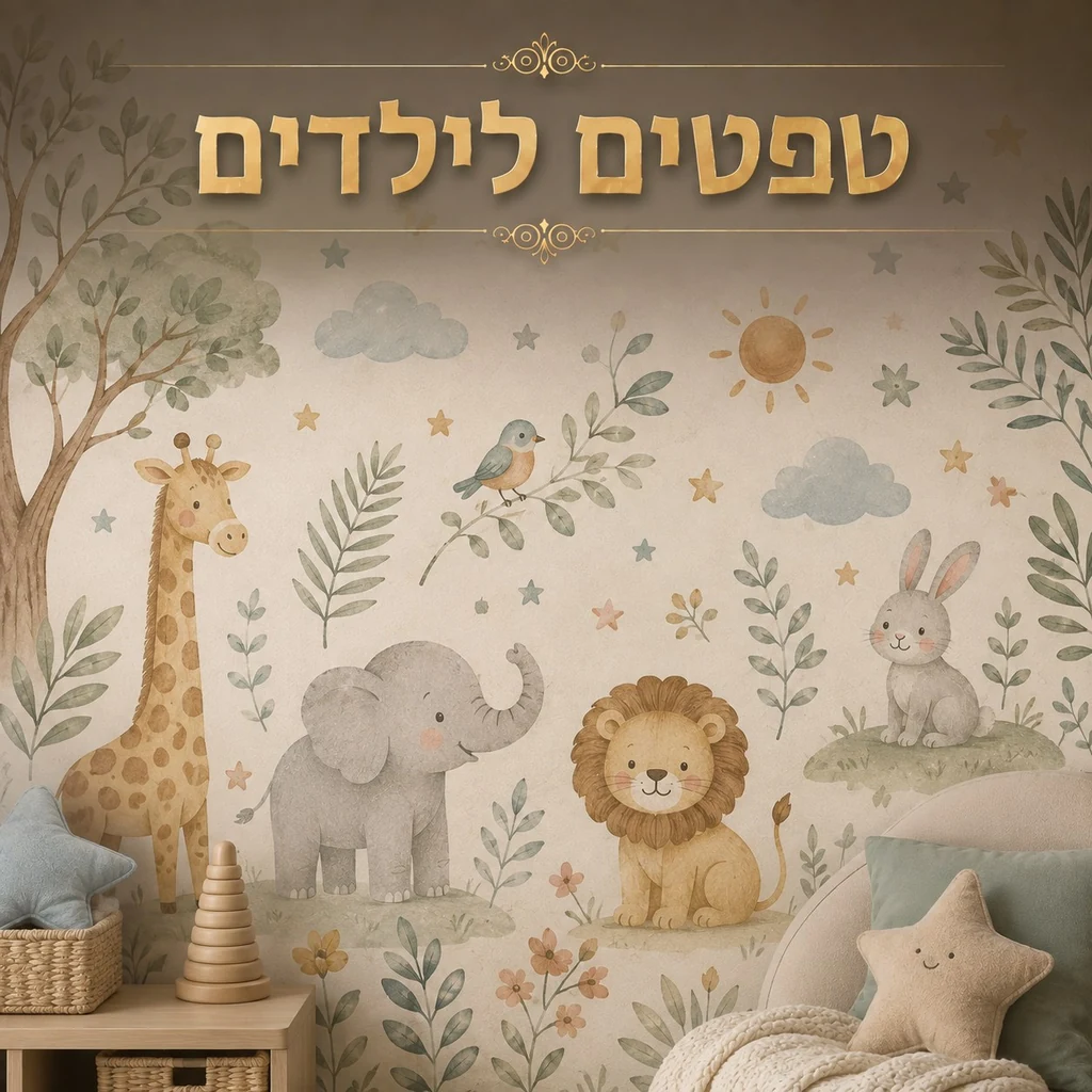 טפטים לילדים