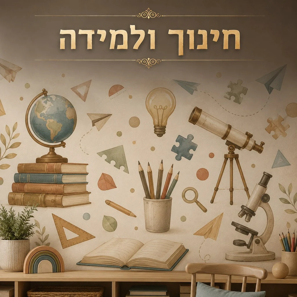 חינוך ולמידה