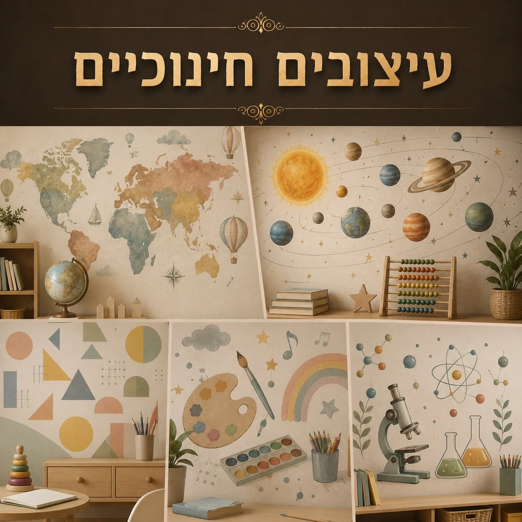 עיצובים חינוכיים
