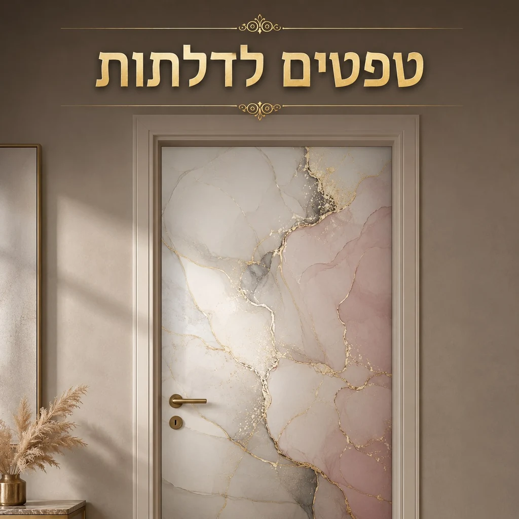 טפטים לדלתות