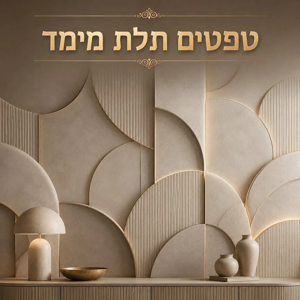 טפטים תלת מימד