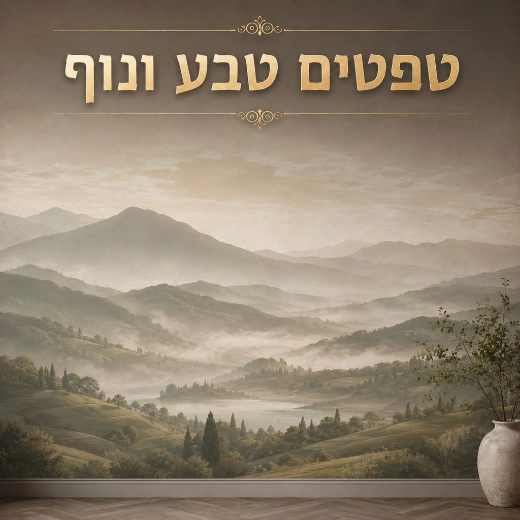 טפטים טבע ונוף