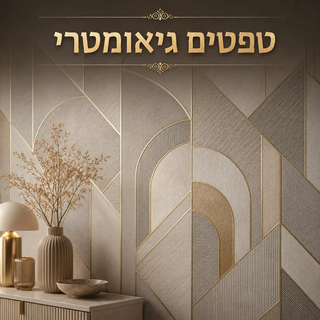 טפטים גיאומטרי