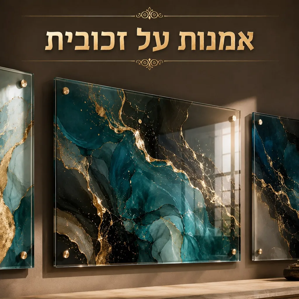 אמנות על זכוכית