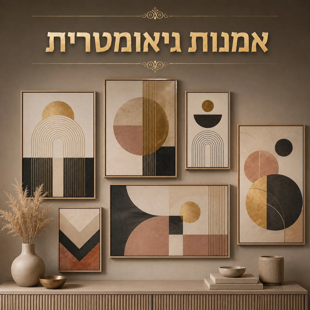 אמנות גיאומטרית